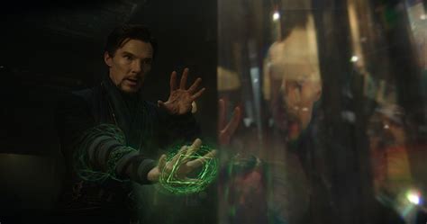 'Avengers: Endgame' theory explains why Doctor Strange saw.